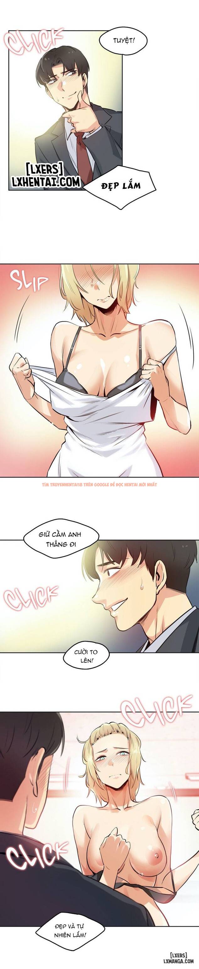 Trang truyện 7 trong truyện tranh Cha Nuôi - Chapter 33 - truyentvn.net