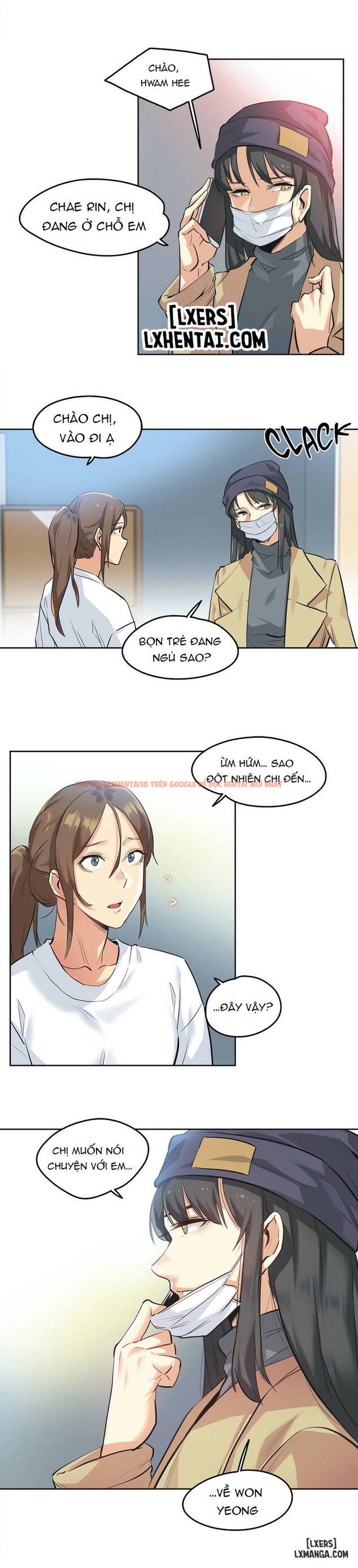 Trang truyện 16 trong truyện tranh Cha Nuôi - Chapter 34 - truyentvn.net