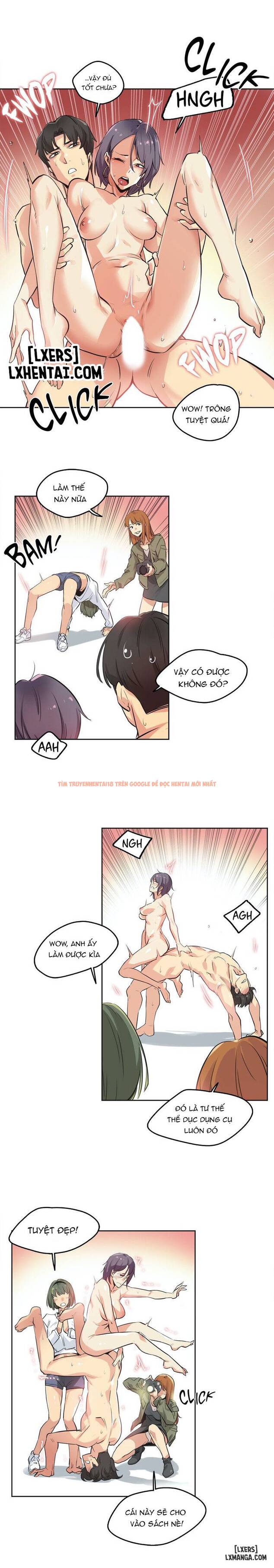 Trang truyện 5 trong truyện tranh Cha Nuôi - Chapter 34 - truyentvn.net