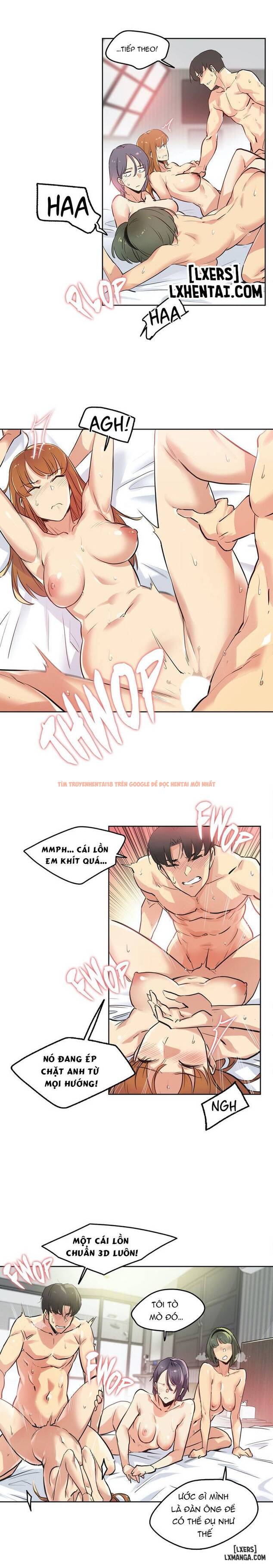 Trang truyện 9 trong truyện tranh Cha Nuôi - Chapter 34 - truyentvn.net
