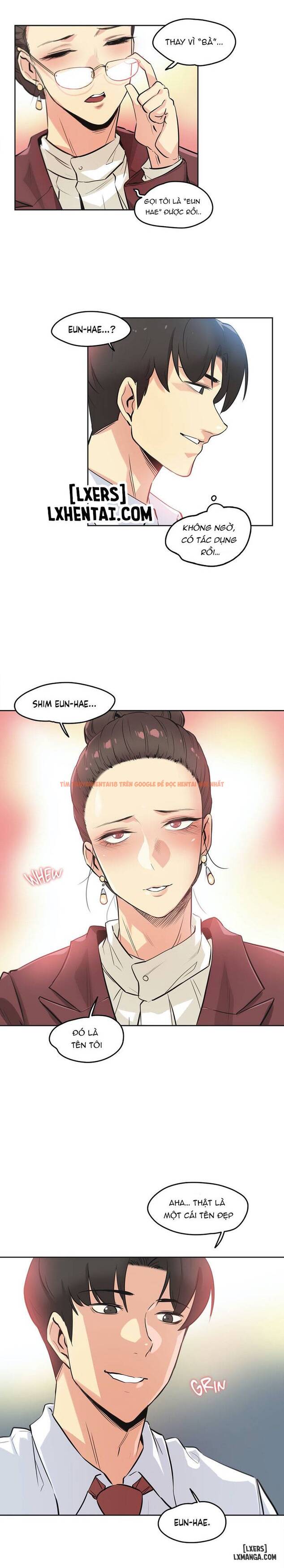 Trang truyện 14 trong truyện tranh Cha Nuôi - Chapter 35 - truyentvn.net