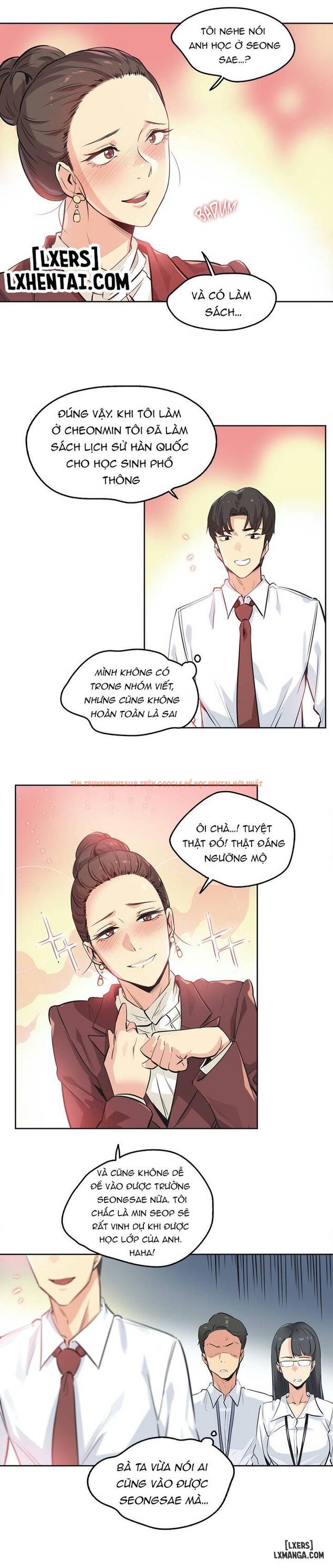 Trang truyện 0 trong truyện tranh Cha Nuôi - Chapter 36 - hentai24h.pro