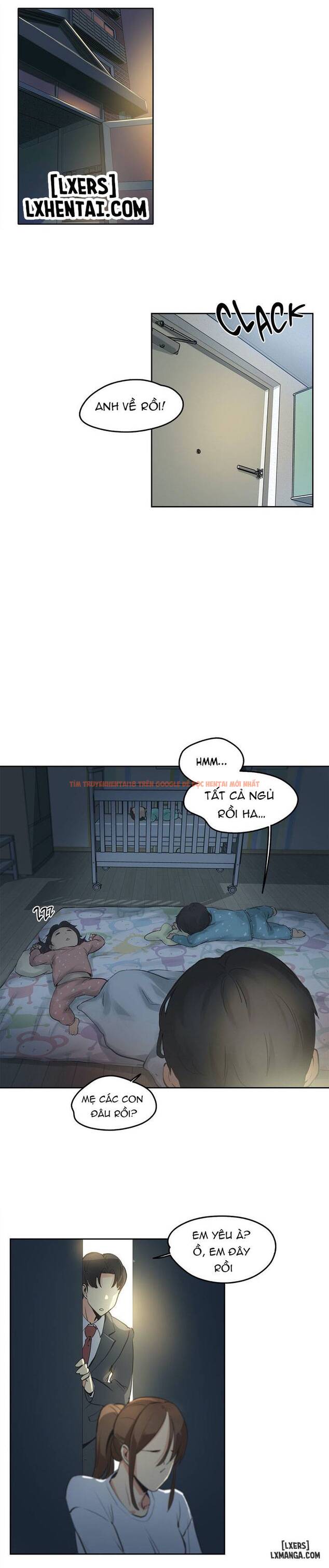 Trang truyện 0 trong truyện tranh Cha Nuôi - Chapter 37 - truyentvn.net