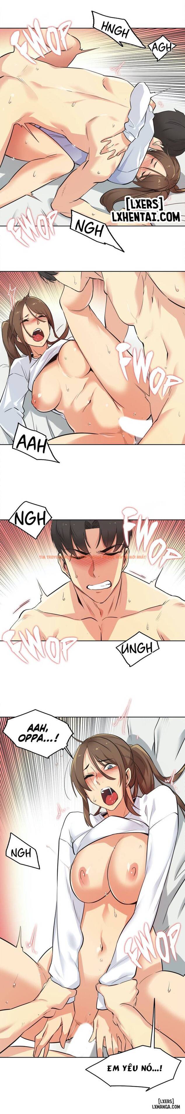 Trang truyện 10 trong truyện tranh Cha Nuôi - Chapter 37 - truyentvn.net