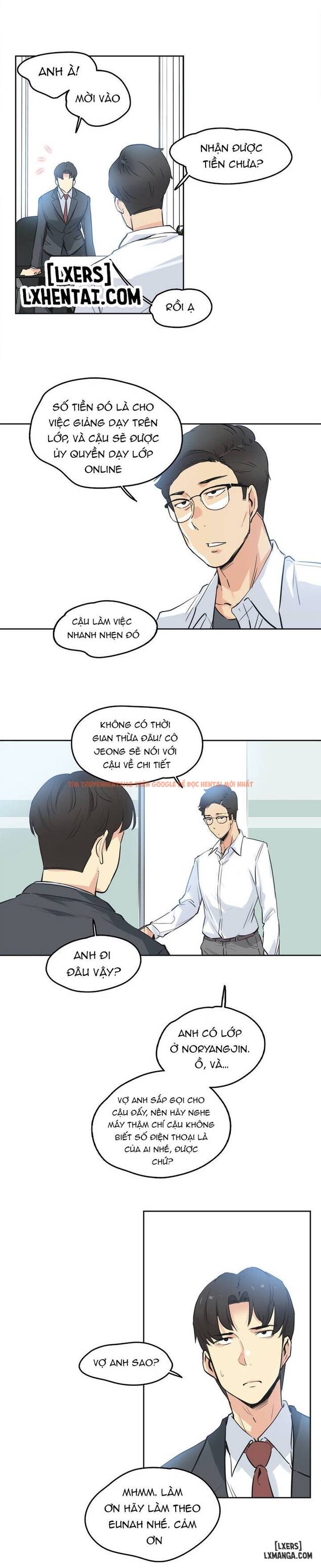 Trang truyện 13 trong truyện tranh Cha Nuôi - Chapter 37 - truyentvn.net