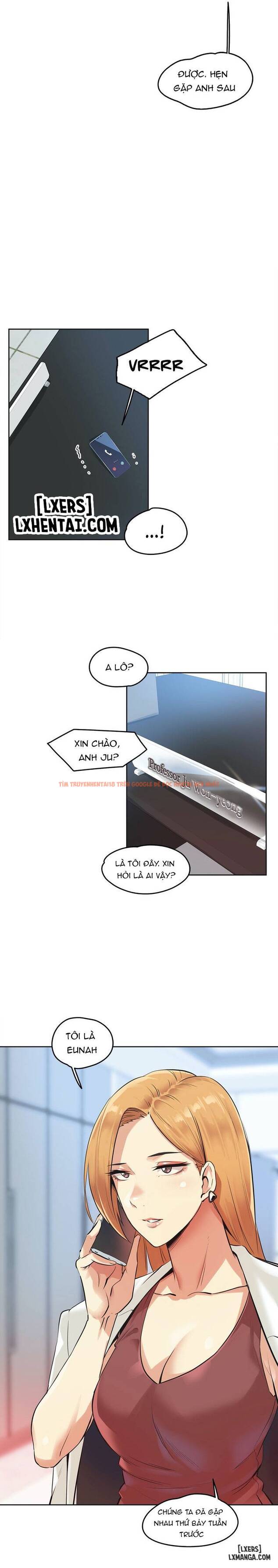 Trang truyện 14 trong truyện tranh Cha Nuôi - Chapter 37 - truyentvn.net