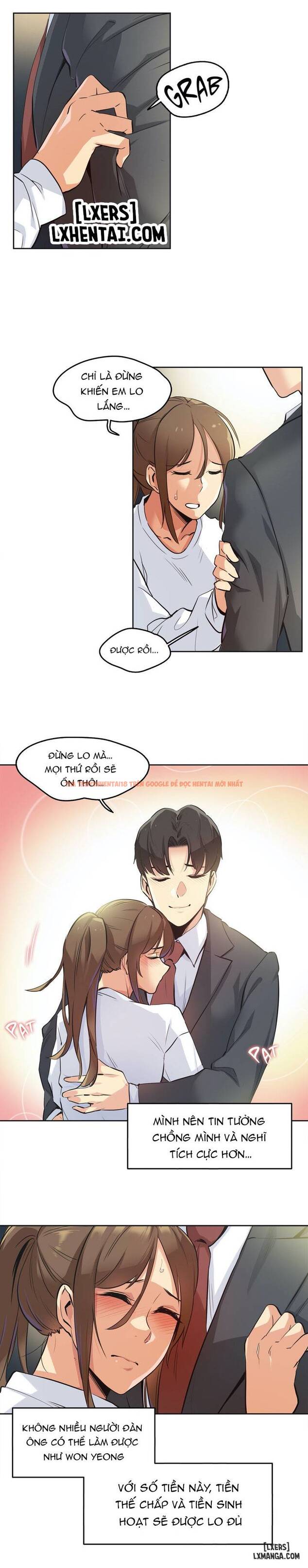 Trang truyện 5 trong truyện tranh Cha Nuôi - Chapter 37 - truyentvn.net