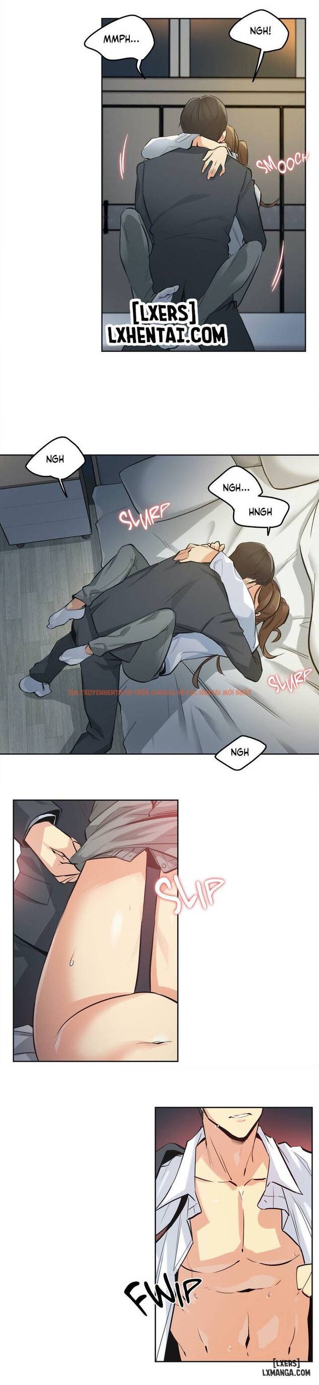 Trang truyện 7 trong truyện tranh Cha Nuôi - Chapter 37 - truyentvn.net
