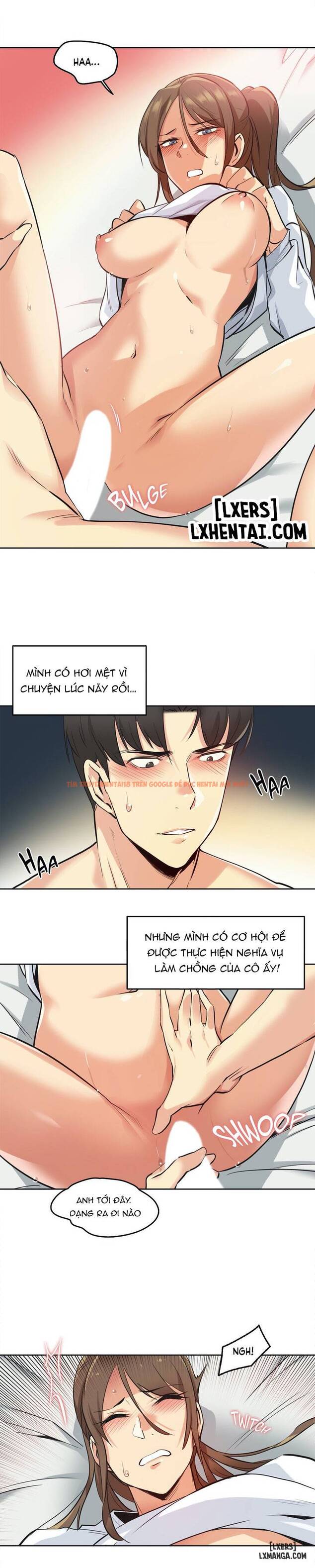 Trang truyện 8 trong truyện tranh Cha Nuôi - Chapter 37 - truyentvn.net