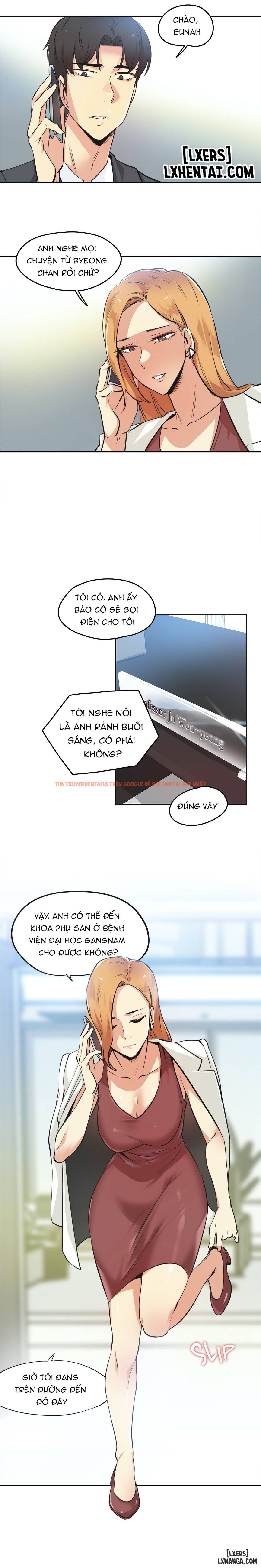 Trang truyện 0 trong truyện tranh Cha Nuôi - Chapter 38 - truyentvn.net
