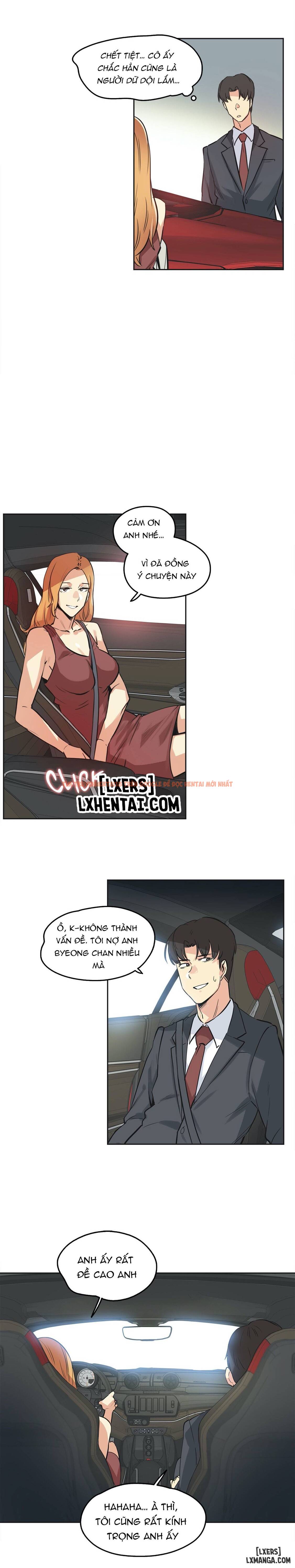 Trang truyện 11 trong truyện tranh Cha Nuôi - Chapter 38 - truyentvn.net