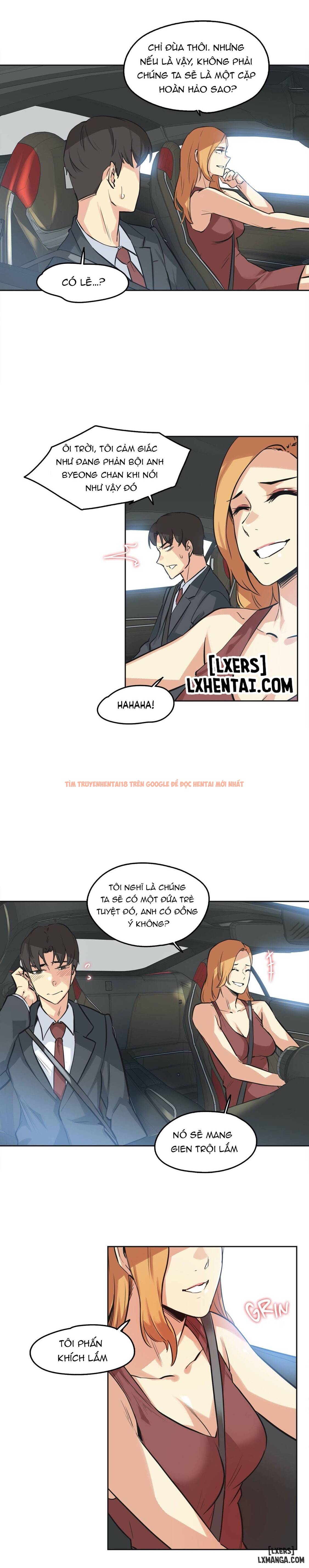 Trang truyện 13 trong truyện tranh Cha Nuôi - Chapter 38 - truyentvn.net