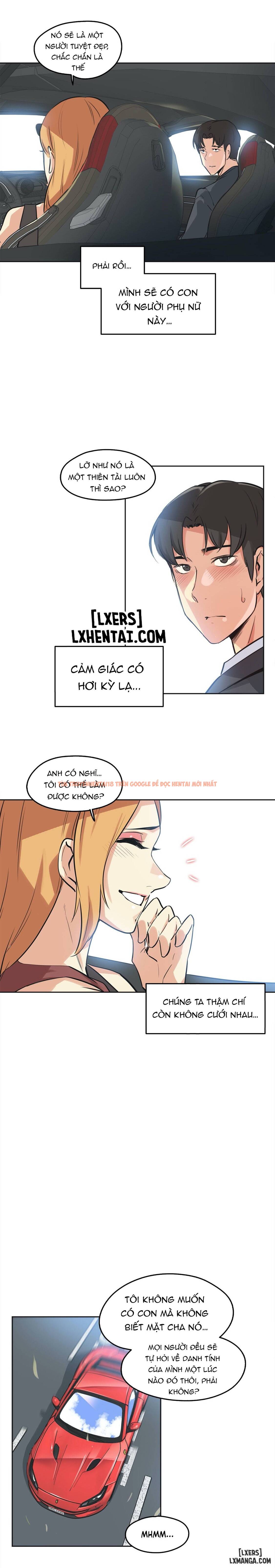Trang truyện 14 trong truyện tranh Cha Nuôi - Chapter 38 - truyentvn.net