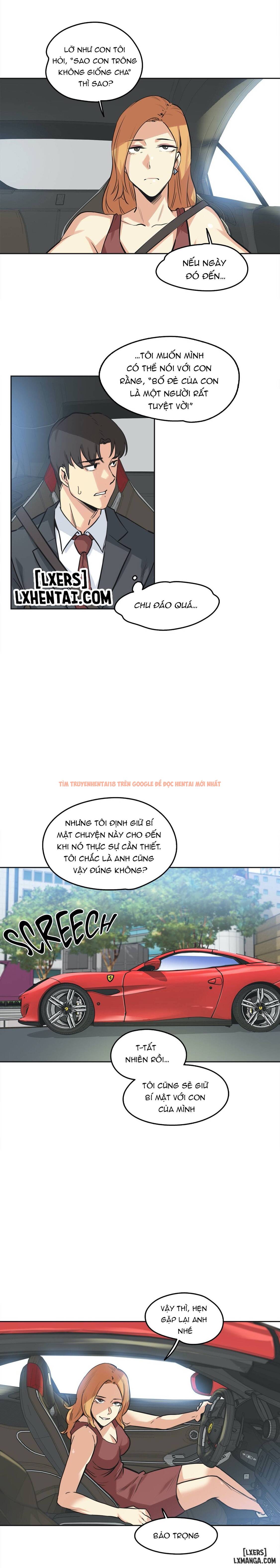 Trang truyện 15 trong truyện tranh Cha Nuôi - Chapter 38 - truyentvn.net