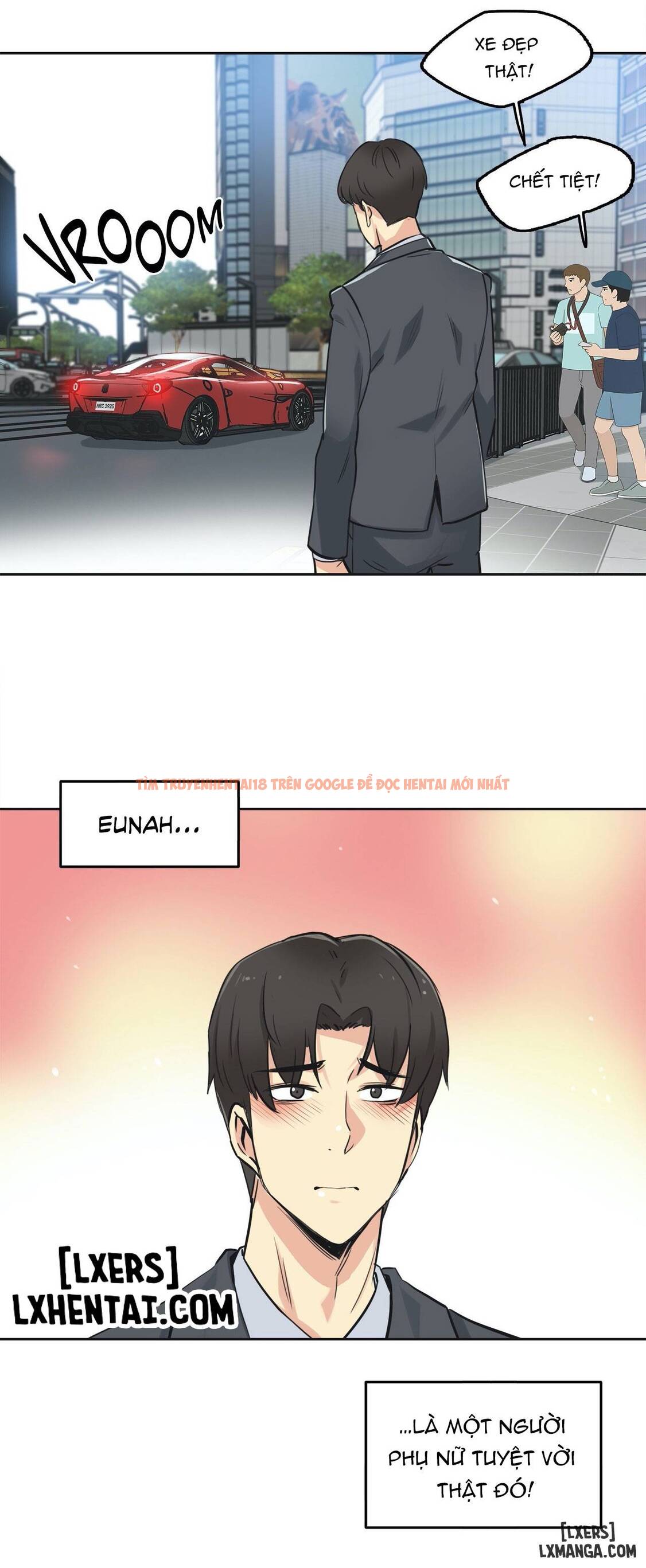 Trang truyện 16 trong truyện tranh Cha Nuôi - Chapter 38 - truyentvn.net