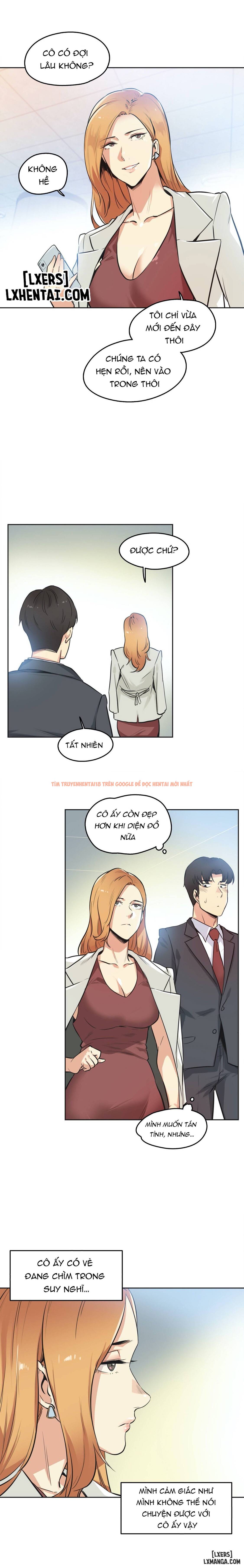 Trang truyện 2 trong truyện tranh Cha Nuôi - Chapter 38 - truyentvn.net