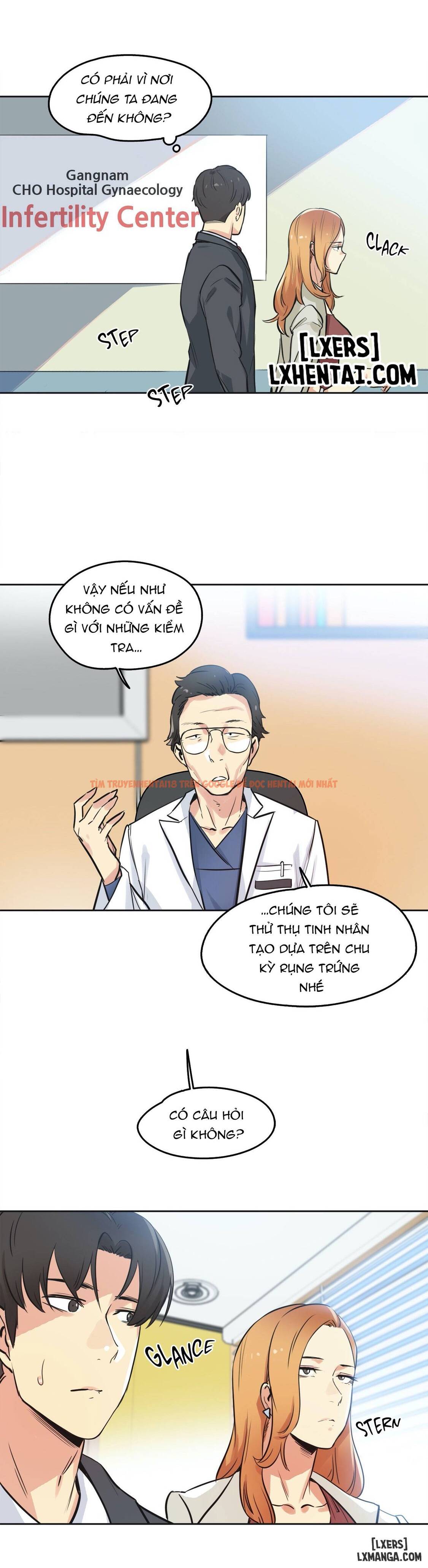 Trang truyện 3 trong truyện tranh Cha Nuôi - Chapter 38 - truyentvn.net