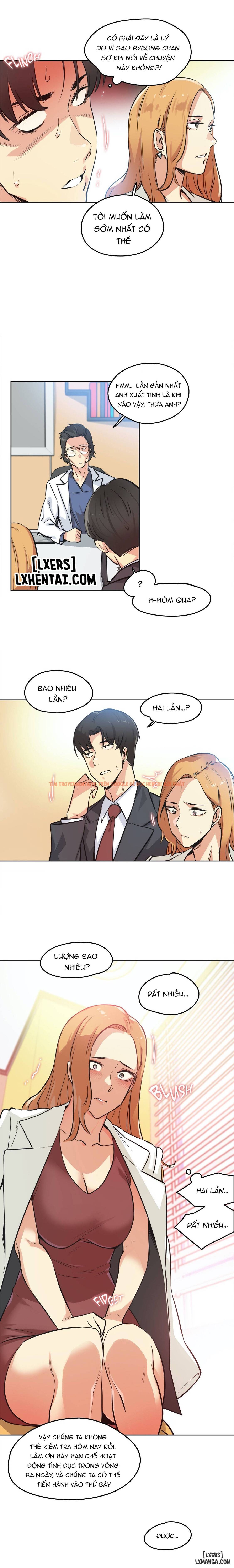 Trang truyện 5 trong truyện tranh Cha Nuôi - Chapter 38 - truyentvn.net