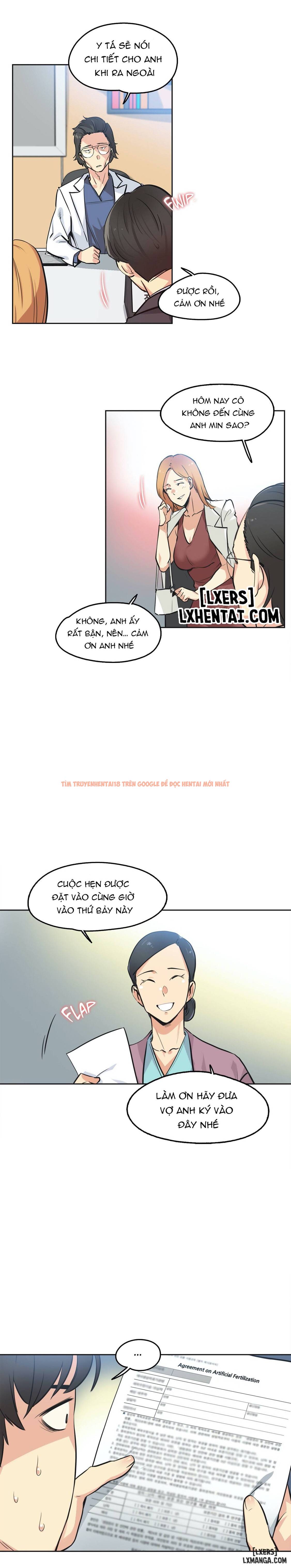 Trang truyện 6 trong truyện tranh Cha Nuôi - Chapter 38 - truyentvn.net