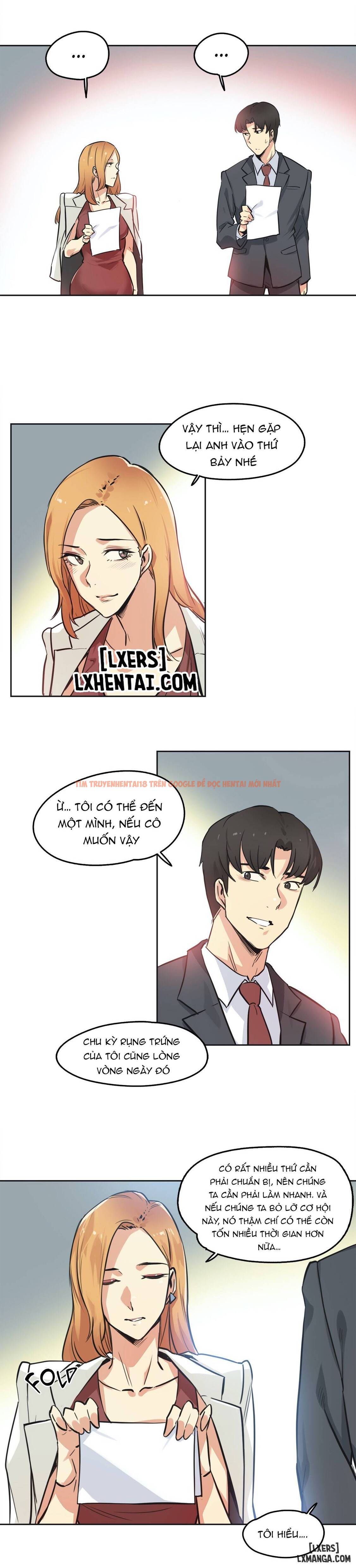 Trang truyện 7 trong truyện tranh Cha Nuôi - Chapter 38 - truyentvn.net