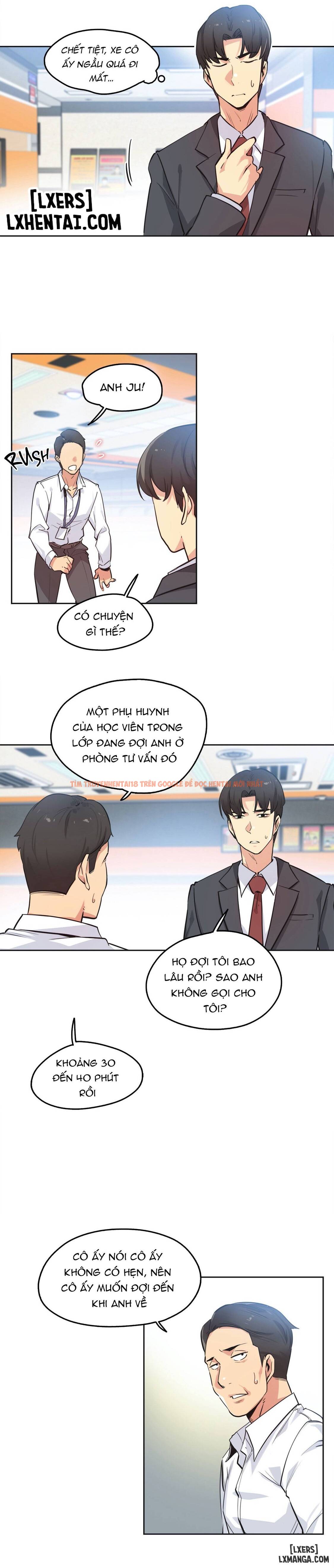 Trang truyện 0 trong truyện tranh Cha Nuôi - Chapter 39 - hentai24h.pro