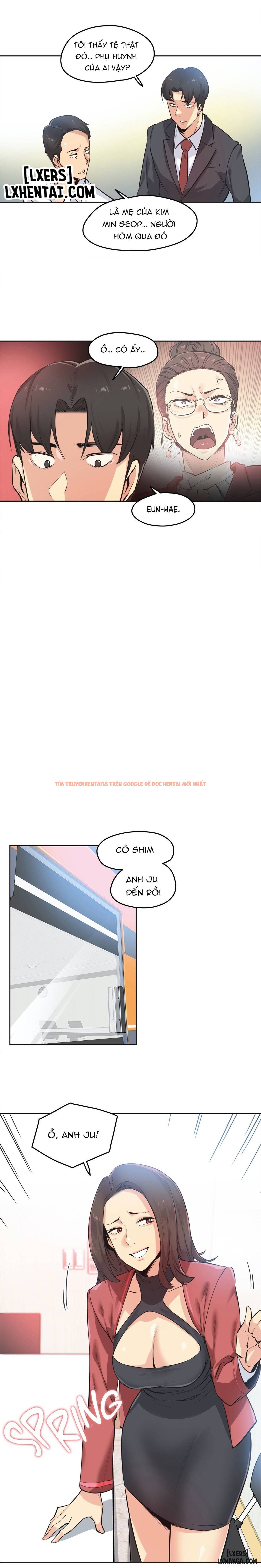 Trang truyện 1 trong truyện tranh Cha Nuôi - Chapter 39 - hentai24h.pro