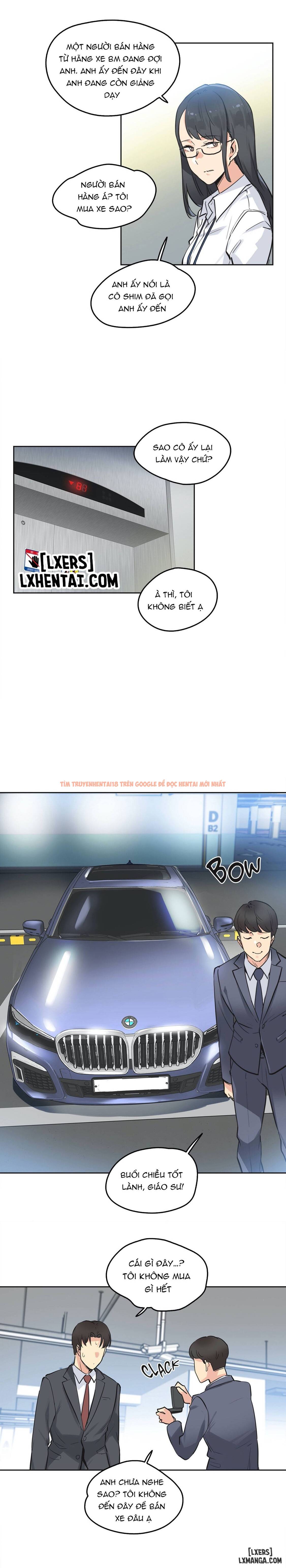 Trang truyện 14 trong truyện tranh Cha Nuôi - Chapter 39 - hentai24h.pro