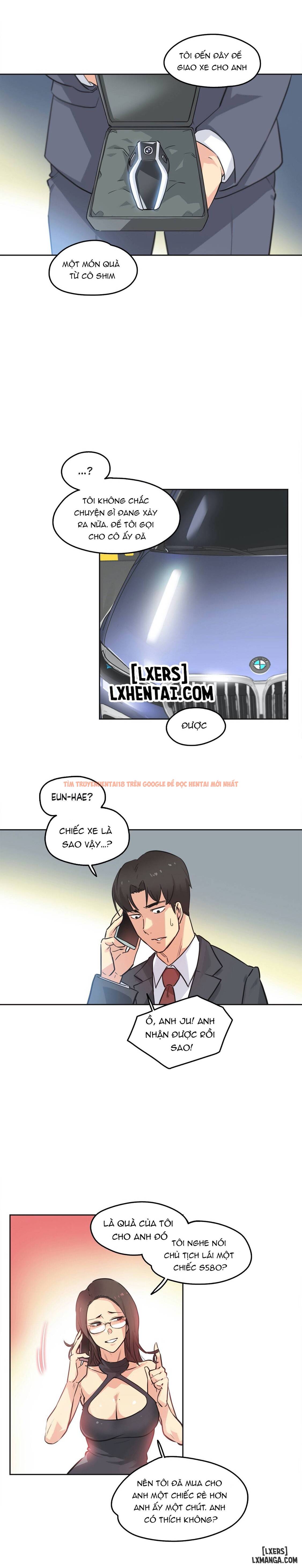 Trang truyện 15 trong truyện tranh Cha Nuôi - Chapter 39 - hentai24h.pro