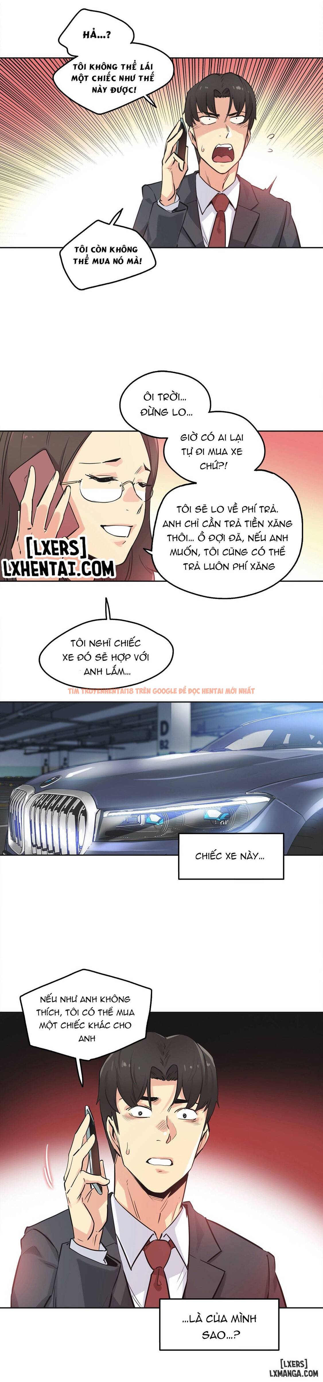 Trang truyện 16 trong truyện tranh Cha Nuôi - Chapter 39 - hentai24h.pro