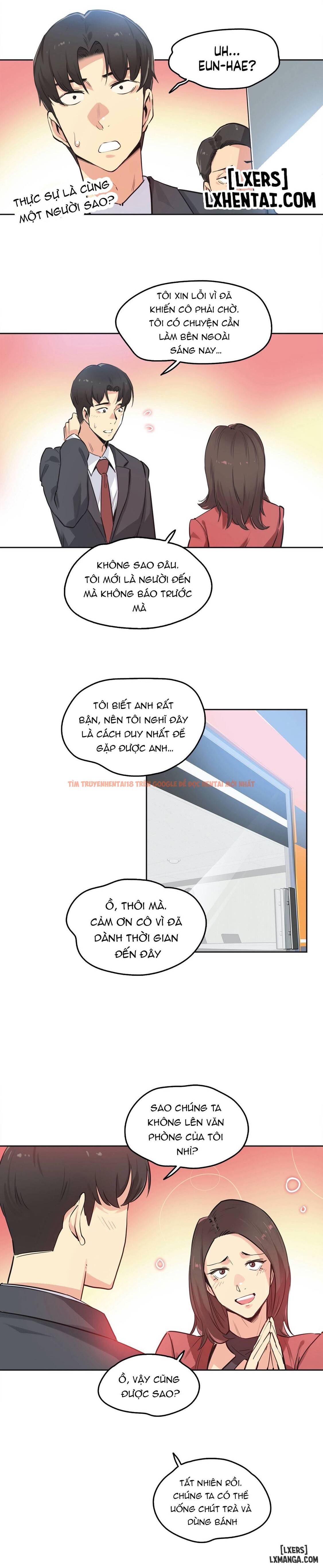 Trang truyện 2 trong truyện tranh Cha Nuôi - Chapter 39 - hentai24h.pro