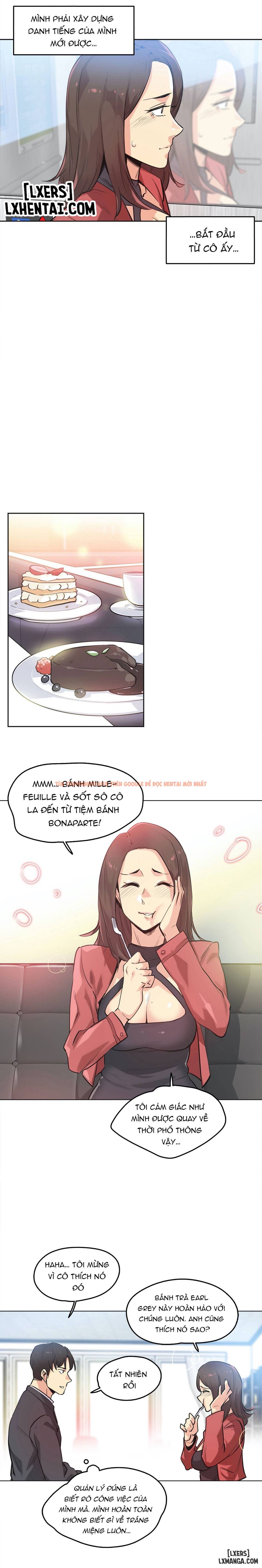 Trang truyện 4 trong truyện tranh Cha Nuôi - Chapter 39 - hentai24h.pro
