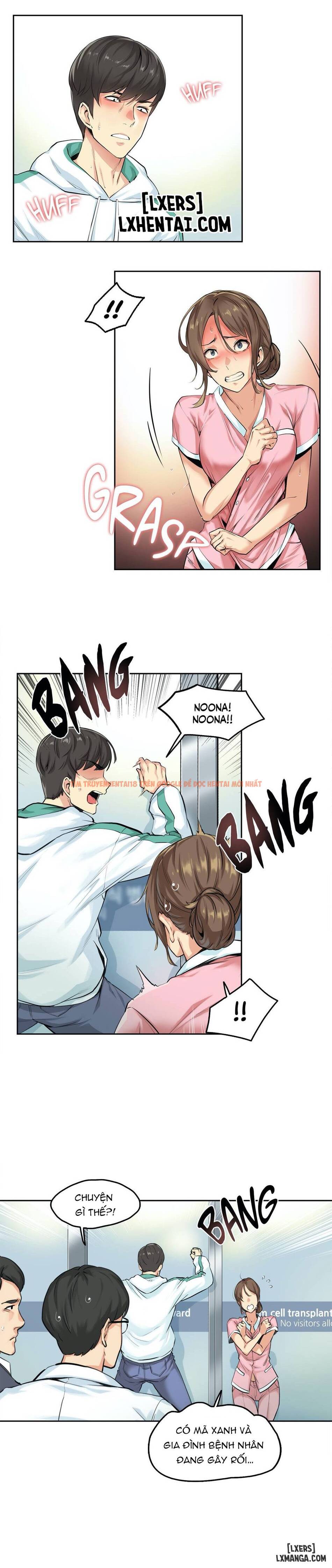 Trang truyện 0 trong truyện tranh Cha Nuôi - Chapter 4 - hentai24h.pro