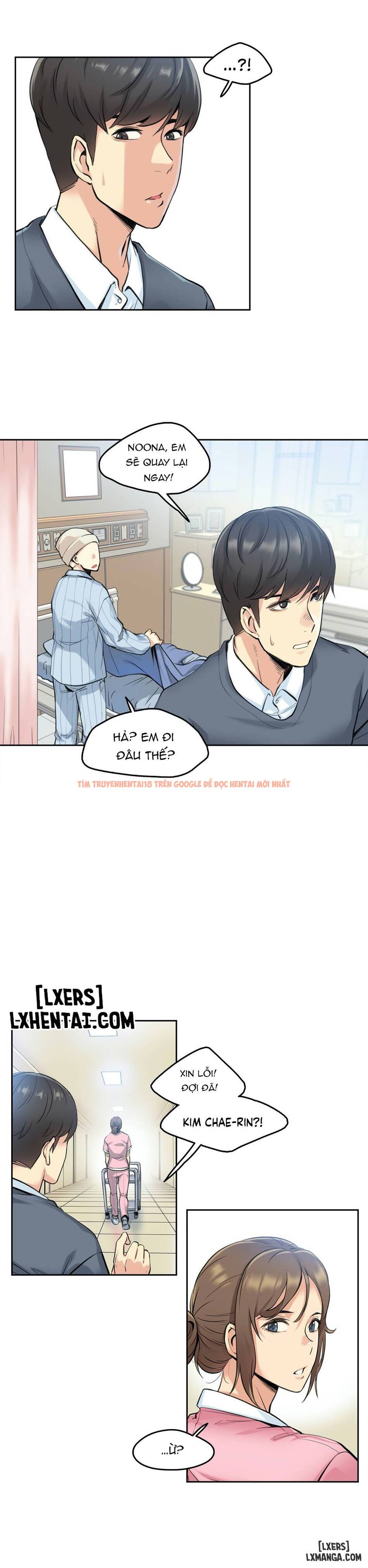 Trang truyện 10 trong truyện tranh Cha Nuôi - Chapter 4 - hentai24h.pro