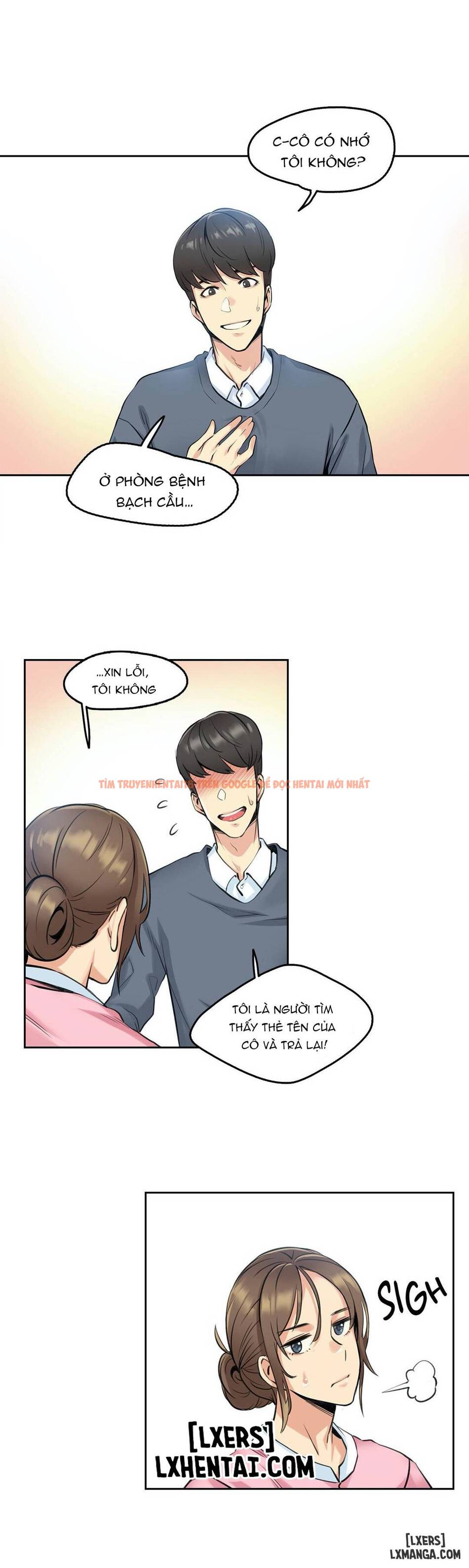 Trang truyện 11 trong truyện tranh Cha Nuôi - Chapter 4 - hentai24h.pro