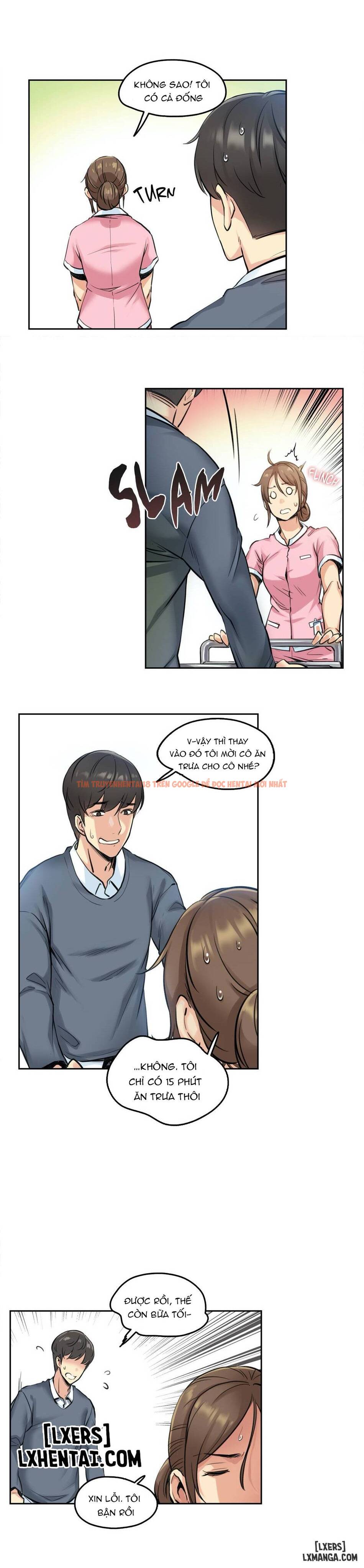 Trang truyện 13 trong truyện tranh Cha Nuôi - Chapter 4 - hentai24h.pro