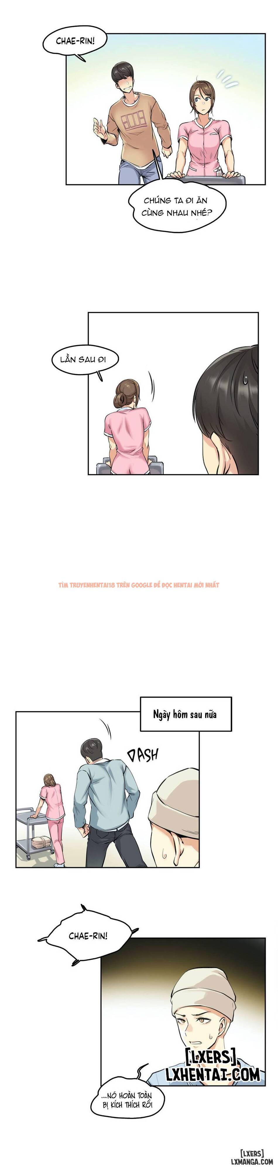 Trang truyện 15 trong truyện tranh Cha Nuôi - Chapter 4 - hentai24h.pro