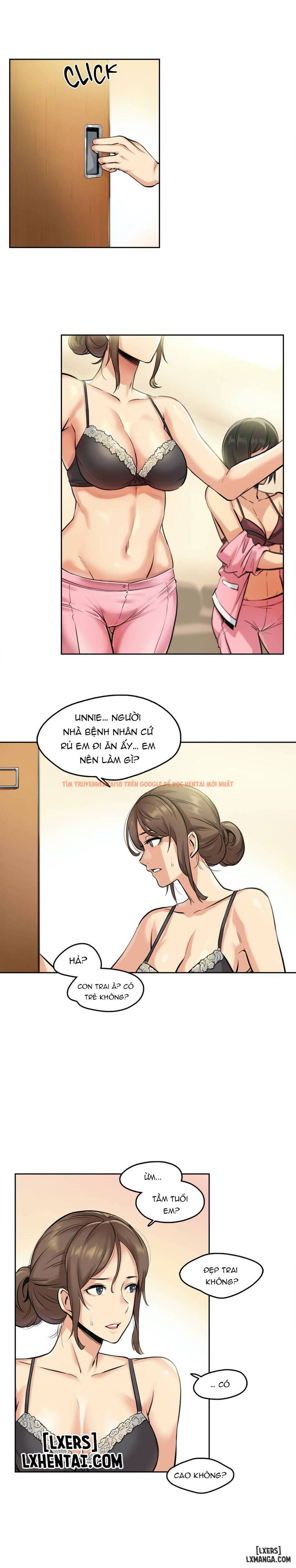 Trang truyện 16 trong truyện tranh Cha Nuôi - Chapter 4 - hentai24h.pro