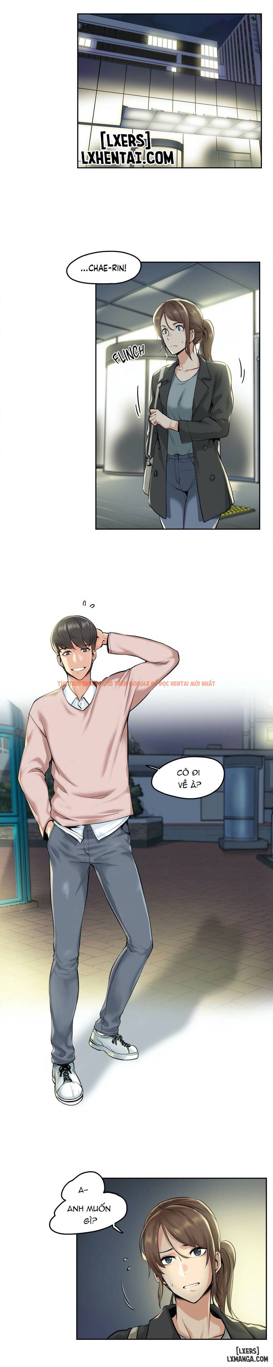 Trang truyện 18 trong truyện tranh Cha Nuôi - Chapter 4 - hentai24h.pro