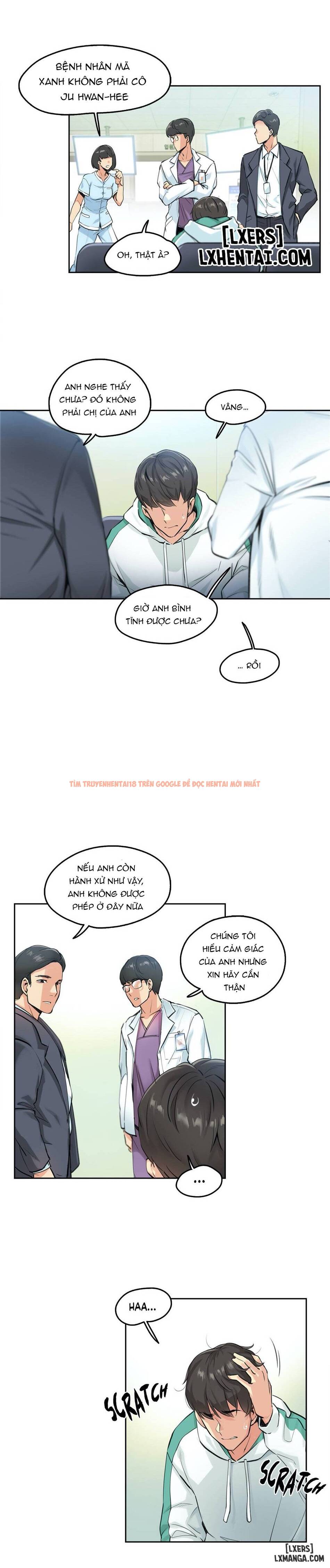 Trang truyện 2 trong truyện tranh Cha Nuôi - Chapter 4 - hentai24h.pro