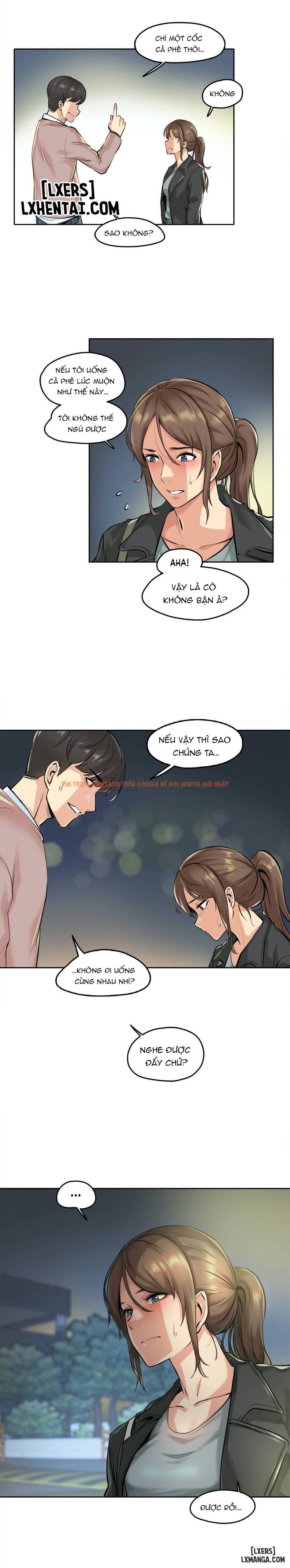 Trang truyện 20 trong truyện tranh Cha Nuôi - Chapter 4 - hentai24h.pro