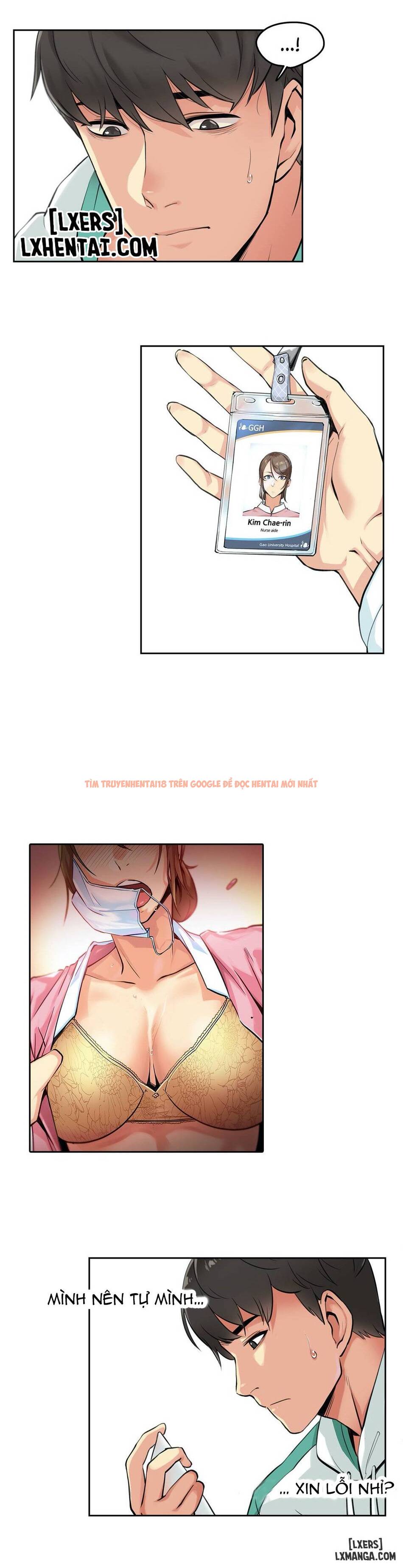 Trang truyện 3 trong truyện tranh Cha Nuôi - Chapter 4 - hentai24h.pro