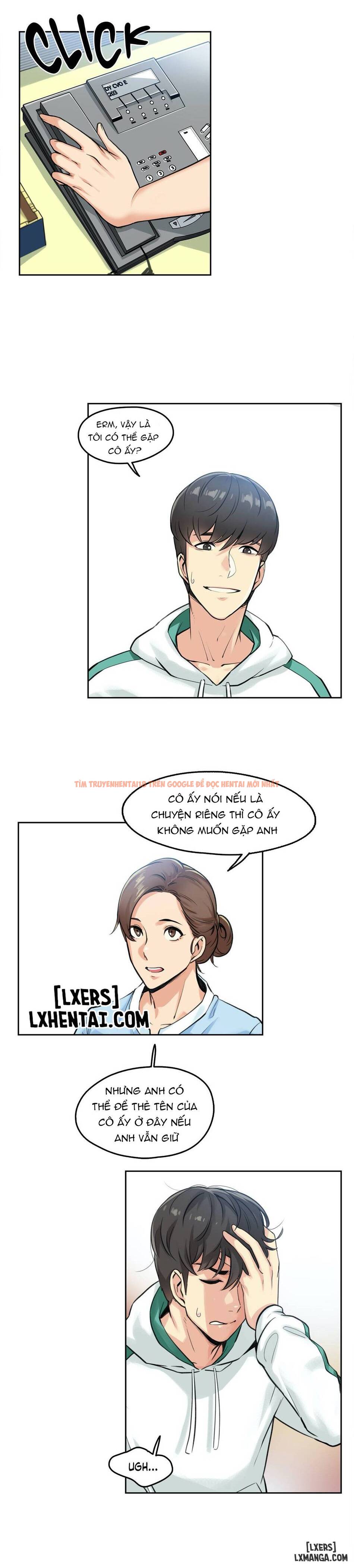 Trang truyện 6 trong truyện tranh Cha Nuôi - Chapter 4 - hentai24h.pro
