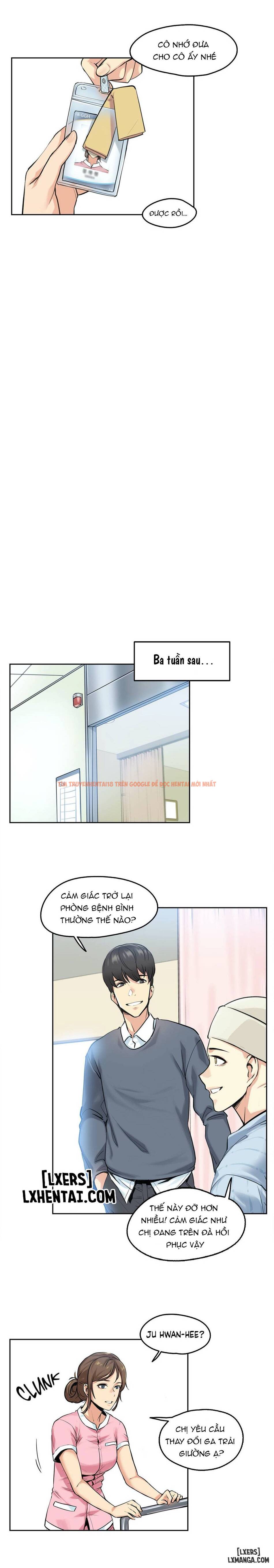 Trang truyện 8 trong truyện tranh Cha Nuôi - Chapter 4 - hentai24h.pro