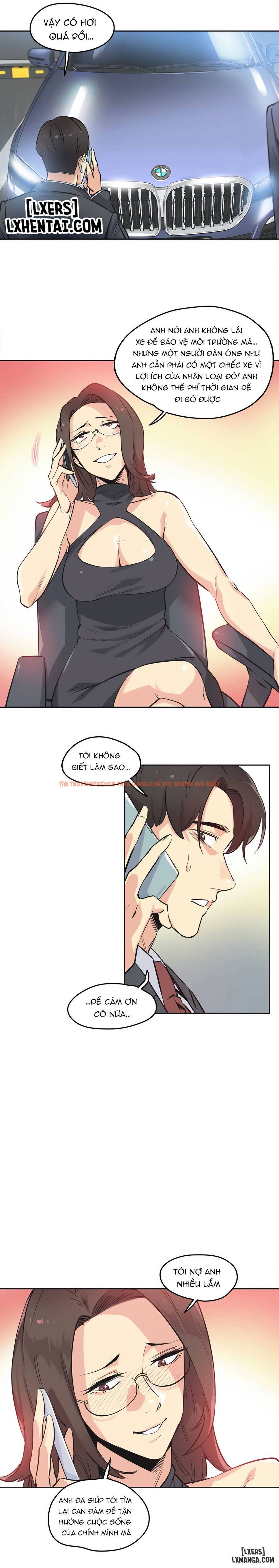 Trang truyện 0 trong truyện tranh Cha Nuôi - Chapter 40 - hentai24h.pro