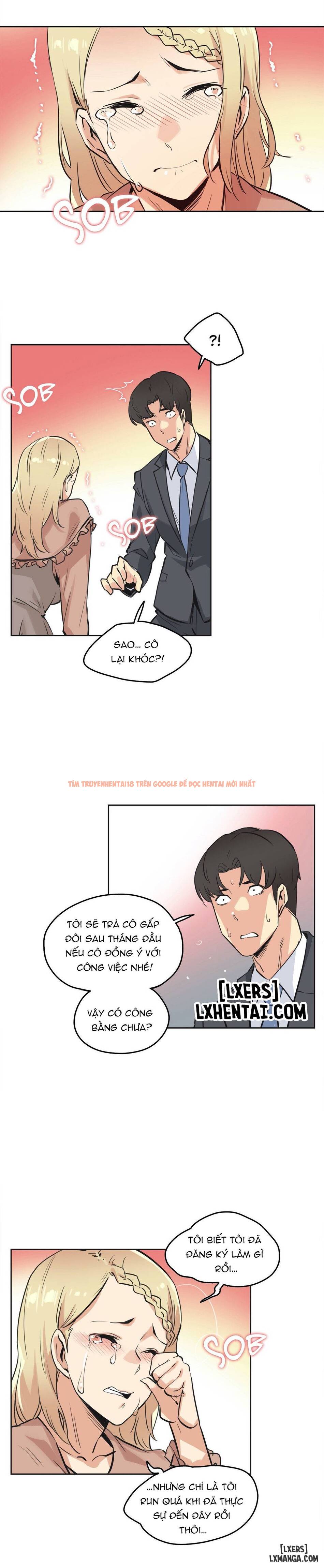 Trang truyện 12 trong truyện tranh Cha Nuôi - Chapter 40 - hentai24h.pro