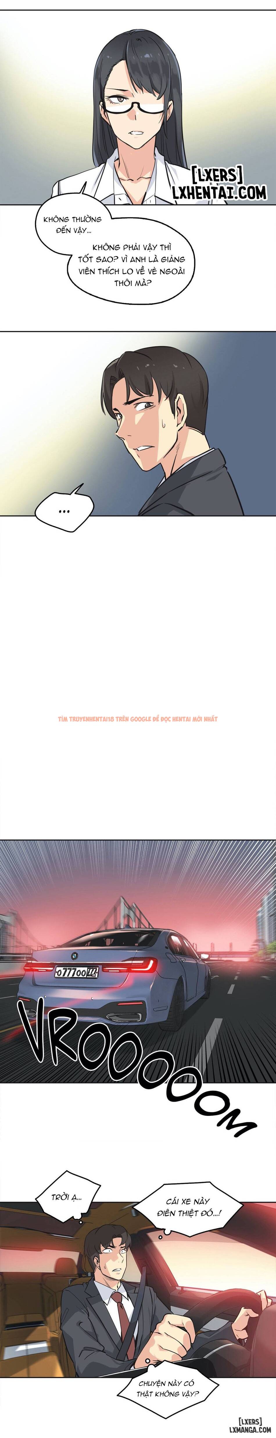 Trang truyện 2 trong truyện tranh Cha Nuôi - Chapter 40 - hentai24h.pro