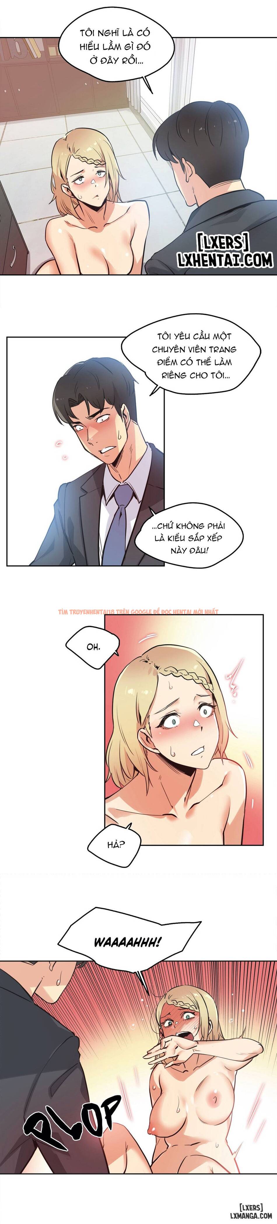 Trang truyện 0 trong truyện tranh Cha Nuôi - Chapter 41 - hentai24h.pro