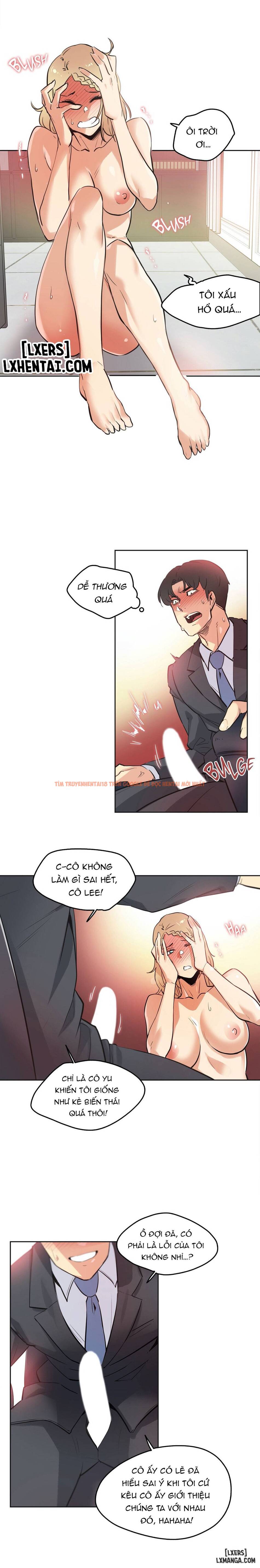 Trang truyện 1 trong truyện tranh Cha Nuôi - Chapter 41 - hentai24h.pro