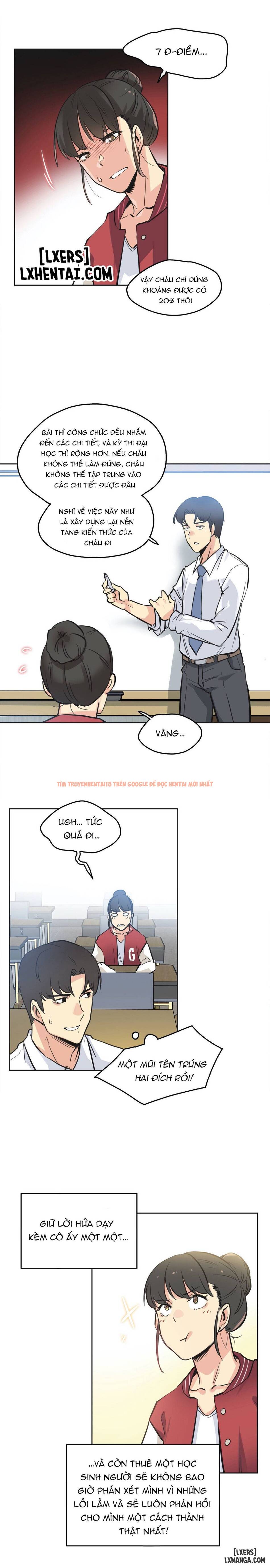 Trang truyện 11 trong truyện tranh Cha Nuôi - Chapter 41 - hentai24h.pro