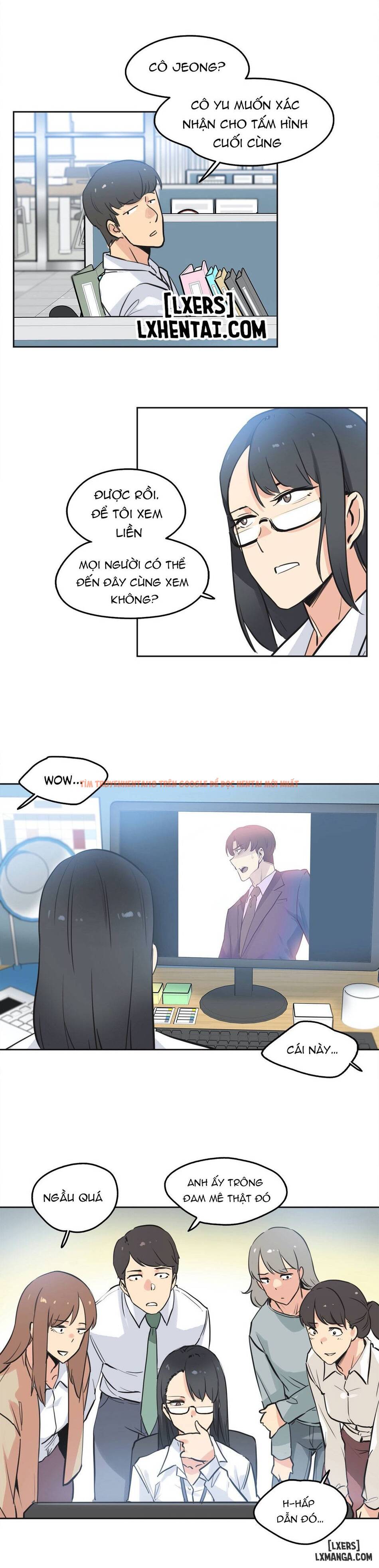 Trang truyện 12 trong truyện tranh Cha Nuôi - Chapter 41 - hentai24h.pro